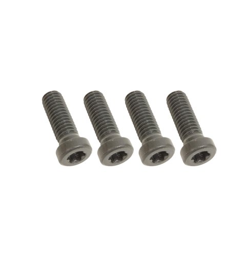 Jesel Rocker Stand Bolts BLT-21893-4 Bolt, 7/16-14 in. RH, T-50 Torx, 1.250 in., Black, Set of 4