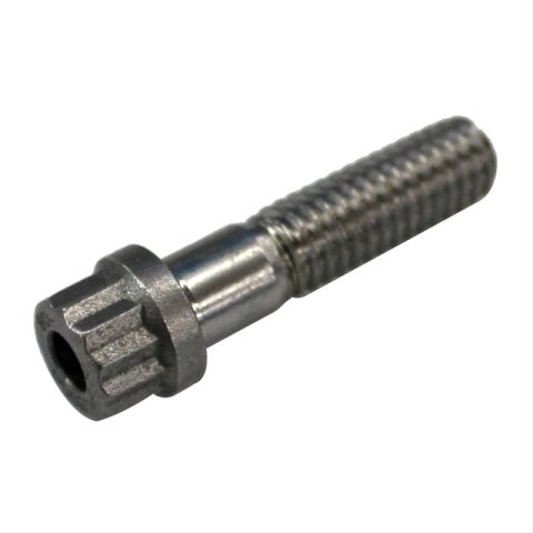 Jesel Rocker Shaft Bolts BLT-21755-32 Bolt, 12-Point Head, 8740 Chromoly, Black Oxide, 5/16-18 in. RH Thread, 1.250 in. UHL, Set of 32