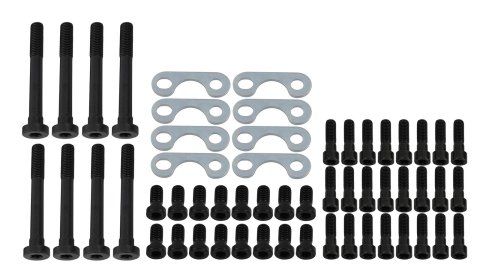 Jesel Sportsman Series Shaft Rocker Arms KSS-406060 Rkr Kit, AFR 210 / 220 Eliminator SBC 1.60 / 1.60