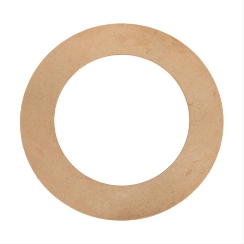 Jesel Timing Belt Drive Replacement Components WSH-39610 Thrust Washer, Bronze, 2.950 in. O.D, 1.955 in. I.D., 0.031 in. Thick, Each