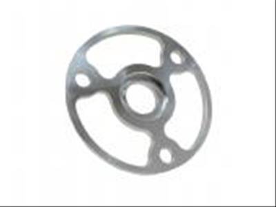 KRC Power Steering Crankshaft Adapter Spacers 38815500 Damper Spacer, 0.500 in. Thick, Aluminum, Natural, Chevy, Small, Block, Each