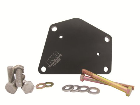 KRC Power Steering Brackets 71410040 PUMP MOUNTING BRACKET KIT F-BODY OR Y-BODY LS HEAD MOUNT