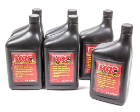 KRC Power Steering Fluid 10032006 Fluid, POWER STEERING FLUID