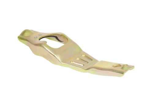 Lakewood Clutch Forks for 1984 CAPRI, 1979-2004 MUSTANG - 15525 Fork, Steel, Zinc Chromate, with Bellhousing, Long Style Clutch, Ford, 4.6, 5.0L, Each