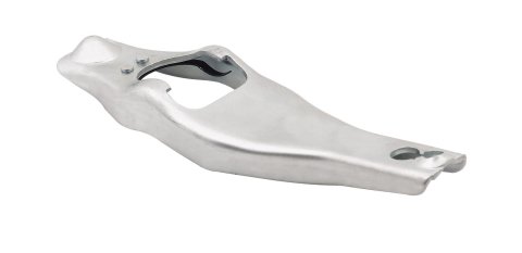 Lakewood Clutch Forks 15535 Fork, Steel, Zinc Chromate, with Bellhousing, Diaphragm Style Clutch, Ford 4.6, 5.0L, Each