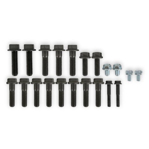 Lakewood Bellhousing to Block Fasteners 50395 SBF BELLHOUSING INSTALLATION BOLT KIT
