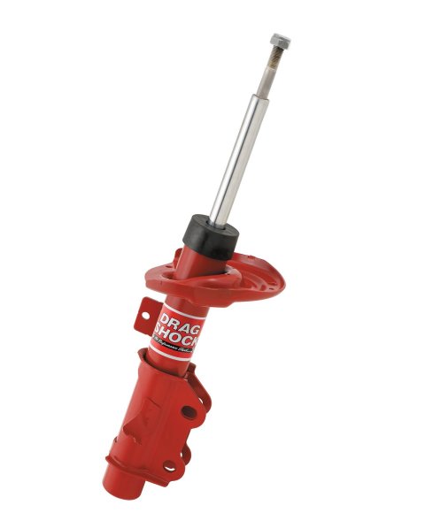 Lakewood Drag Shocks and Struts 40520 Strut, Race, 90/10, Front Passenger Side, Chevy, Each