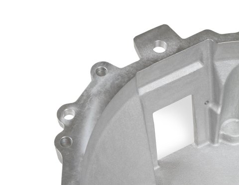 Lakewood Bellhousings LK8000 Bellhousings, Aluminum, Natural, Ford, Each