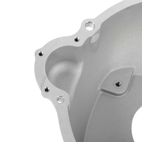 Lakewood Bellhousings LK8200K Bellhousing, Aluminum, Natural, Ford modular V8 Engine to TKO/TKX/TR3550 Transmission, Kit