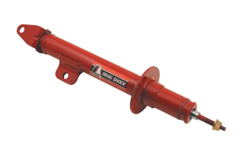 Lakewood Drag Shocks and Struts 40530 Suspension Strut, Drag, Twin-tube, 90/10 Valving, Front, Chrysler, Dodge, Each