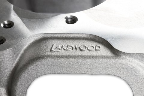 Lakewood Bellhousings LK7000 Bellhousings, Aluminum, Natural, for Use with 130-tooth Flywheel with 10.5 in. Clutch, Chrysler, Dodge, Plymouth, Each