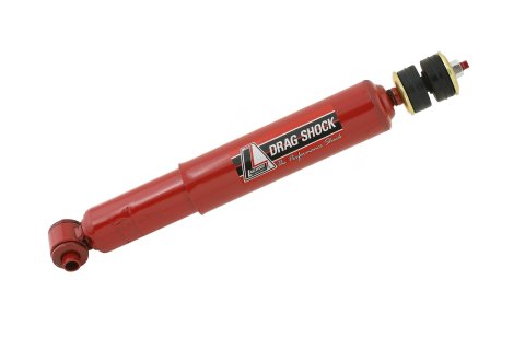 Lakewood Drag Shocks and Struts 40305 Shock, Twin-Tube, Rear, 50/50 Valving, Ford, Each
