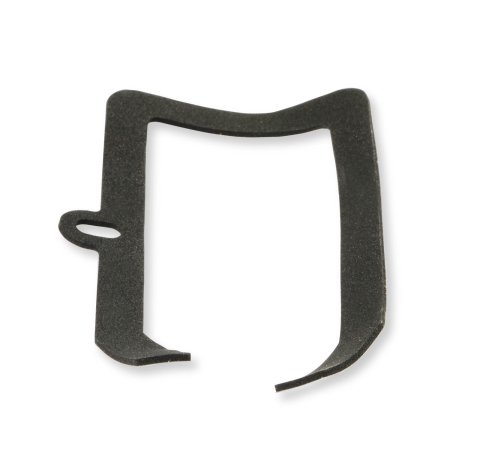 Lakewood Clutch Fork Boots 50367 Cover, Safety Bellhousings, Steel, Black, Chevy, Each