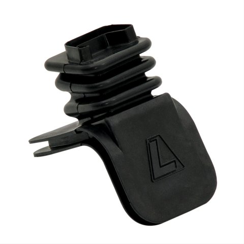 Lakewood Clutch Fork Boots 15510 Boot, Safety Bellhousings, Rubber, Black, Chevy, Each