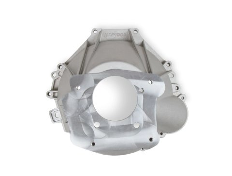 Lakewood Bellhousings LK8000K Bellhousings, New, Aluminum, Natural, Ford, Kit