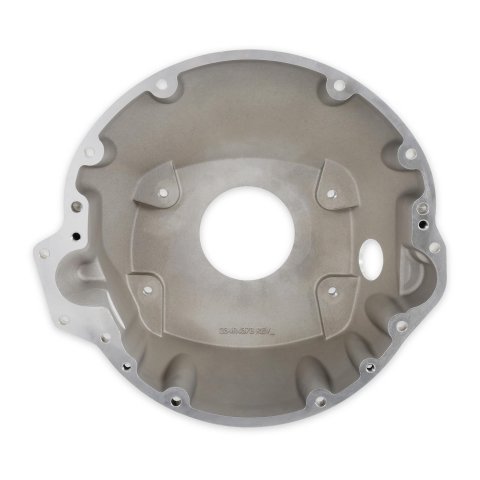 Lakewood Bellhousings LK7200K Bellhousing, Aluminum, Natural, Chrysler, Dodge, Kit