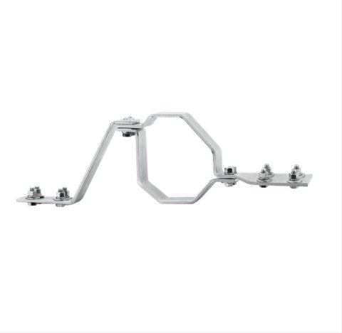 Lakewood Driveshaft Safety Loops for 1982-1992 CAMARO, FIREBIRD - 18020 Loop, Bolt-On, Zinc Plated Steel, Chevy, Pontiac, Each