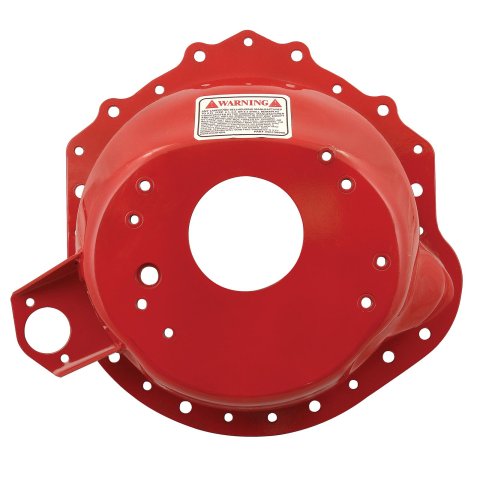 Lakewood Safety Bellhousings for 1984-1992 CAMARO, FIREBIRD - 15020 Bellhousing, Manual, Steel, Chevy, Small Block V8/V6, Each