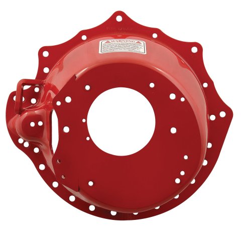 Lakewood Safety Bellhousings 15335 Bellhousing, Manual, Steel, Chrysler, Big Block, Each