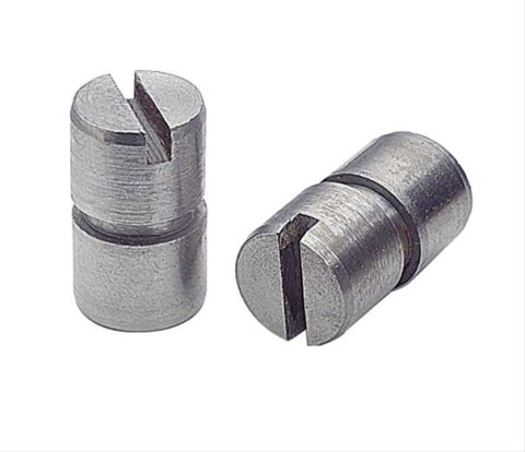 Lakewood Bellhousing Dowel Pins 15960LKW Pins, .500 in. Diameter, .014 in. Offset, Ford, Mopar, Lincoln, Mercury, Pair