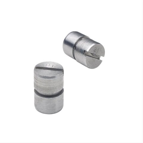 Lakewood Bellhousing Dowel Pins 15940 Pins, .625 in. Diameter, .021 in. Offset, Buick, Chevy, Oldsmobile, Pontiac, Pair