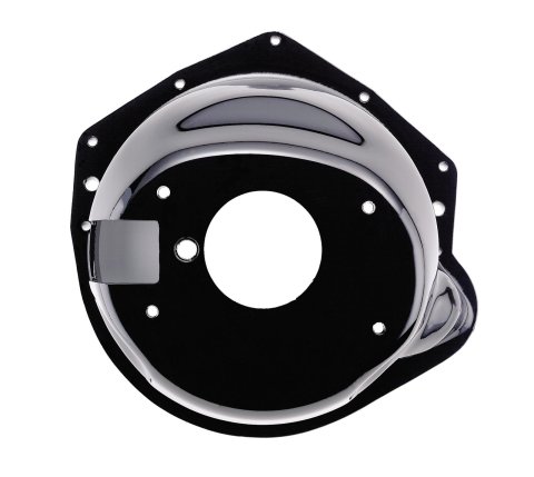Lakewood Bellhousings 77-150 Bellhousing, Chevy to Muncie/BW T-10/Saginaw, Steel, Each