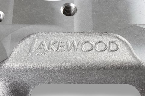 Lakewood Bellhousings LK6000 Bellhousing, Aluminum, Natural, Mopar, Big Block B/RB, A833, Tremec TKO/TKX, Each
