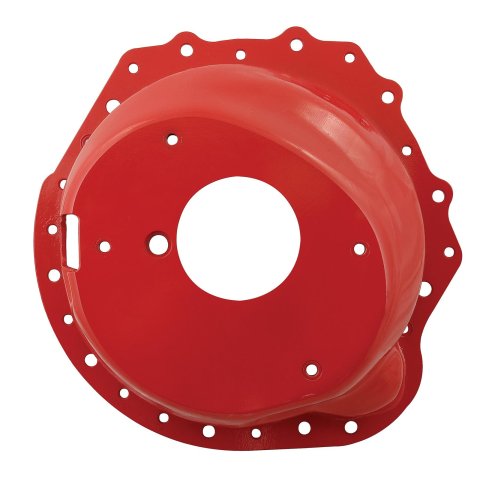 Lakewood Safety Bellhousings for 1964-1967 CHEVY II - 15050 Bellhousing, Steel, Manual, Chevy, Big/Small Block, Each