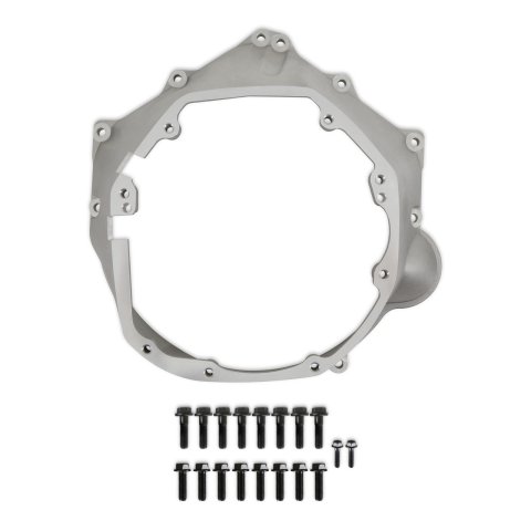 Lakewood Bellhousings LK5100K Bellhousing, Aluminum, Natural, LS/LT, T56, Each