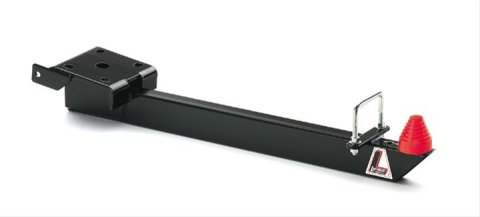 Lakewood Traction Bars for Trucks 21705 Bars, Steel, Black, Chevy, GMC, Pickup, SUV, Pair