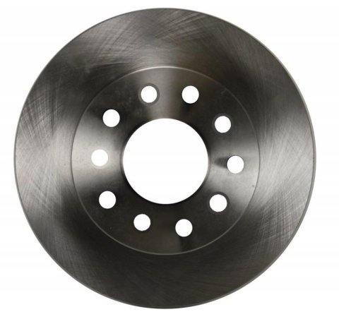 LEED Brakes Rear Disc Brake Conversion Kits RC2001 Kit, Conversion, Solid Surface Rotors, Zinc Plated Calipers, Chrysler, Dodge, Plymouth, Kit