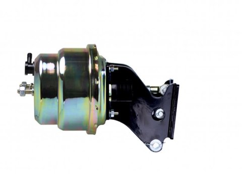 LEED Brakes Master Cylinder and Brake Booster Combos 761 7 in. Booster, Zinc, Firewall Mount, Dual Bowl Cylinder, Cast iron, Natural, Disc/Drum or Disc/Disc, Kit
