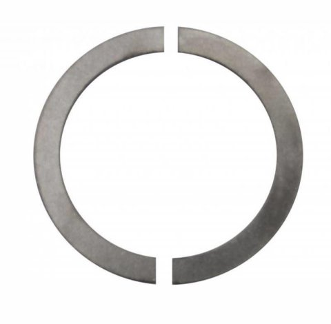 LEED Brakes Rear Disc Brake Conversion Kits RC3001 Kit, Conversion, Solid Surface Rotors, Zinc Plated Calipers, Jeep, Kit