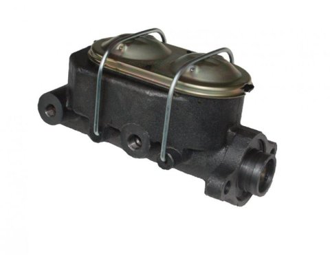 LEED Brakes Master Cylinder and Brake Booster Combos 1E1A3 9 in. Booster, Zinc, Firewall Mount, Dual Bowl Cylinder, Cast iron, Natural, Non-Adjustable Proportioning Valve, Disc/Disc, Kit