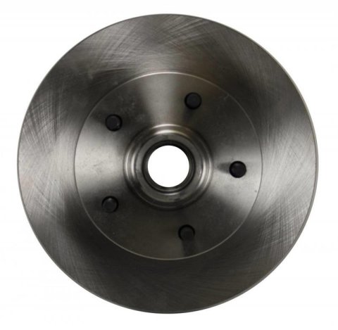 LEED Brakes Front Disc Brake Conversion Kits FC1002-M1A1 Kit, Conversion, Power Assist, Solid Surface Rotors, Cast Iron Calipers, Zinc Plated, Stock Ride Height, 5 x 4.75 in., Kit