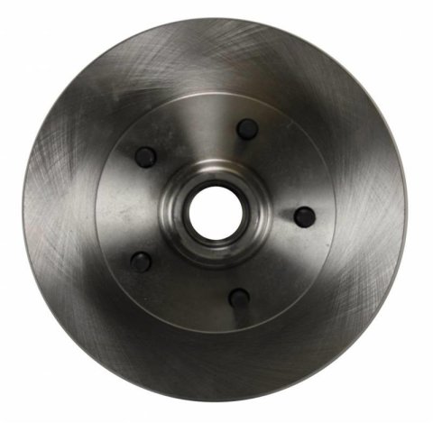 LEED Brakes Front Disc Brake Conversion Kits FC1011-K1A1 Kit, Conversion, Power Assist, Solid Surface Rotors, Cast Iron Calipers, Zinc Plated, 5 x 4.75 in. Bolt Pattern, Kit