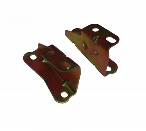 LEED Brakes Power Brake Boosters 1M Booster, Brake, Vacuum Dual Diaphragm, 8 in. Diameter, Steel, Zinc, Each
