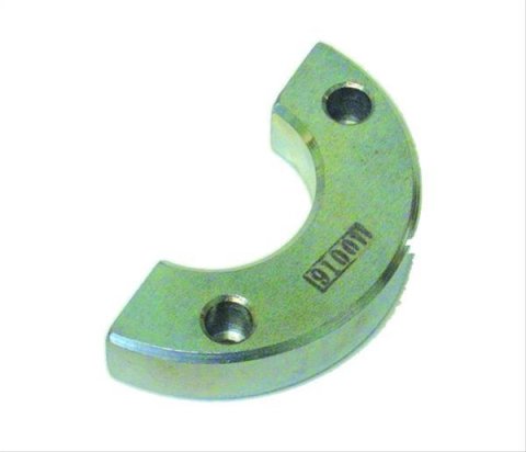 Professional Products Harmonic Balancer Components 91001 Counterweight, Balancer, Bolt-On, External Balance, 6.75 in., Chevy, Small Block, Each