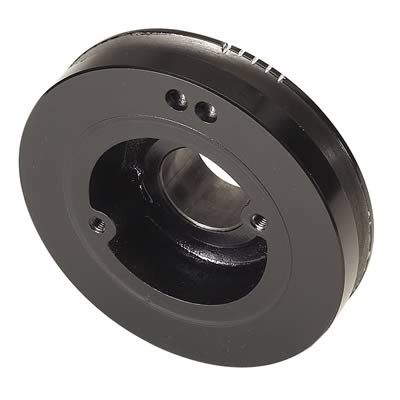 Professional Products PowerForce Harmonic Dampers 80055 Balancer, PowerForce, Neutral balance, Nodular Iron, Black, Nissan, Each