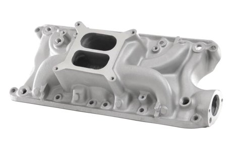 Professional Products Typhoon Intake Manifolds 54001 Manifold, Typhoon, Carbureted, Aluminum, Natural, Ford, Small Block, Each