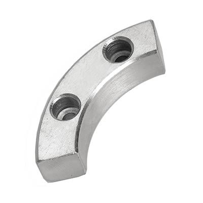Professional Products Harmonic Balancer Counterweights 91003 Counterweight, Balancer, Bolt-On, External Balance, 8 in., Chevy, Small Block, Each
