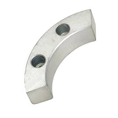 Professional Products Harmonic Balancer Counterweights 91005 Counterweight, Balancer, Bolt-On, External Balance, Chevy, Big Block, Each