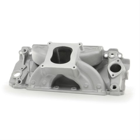 Professional Products Hurricane Intake Manifolds 53031 Manifold, Hurricane, Carbureted, Aluminum, Natural, Chevy, Big Block, Rectangle Port, Each