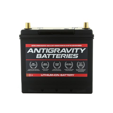 1,200 CCA Antigravity Battery Lithium Car with Re-Start AG-51R-30-RS BCI Group 51R Batteries, Batteries Batteries Re-Start, 51R, 12 Volt, Top Terminals, 1200 Amps, Each