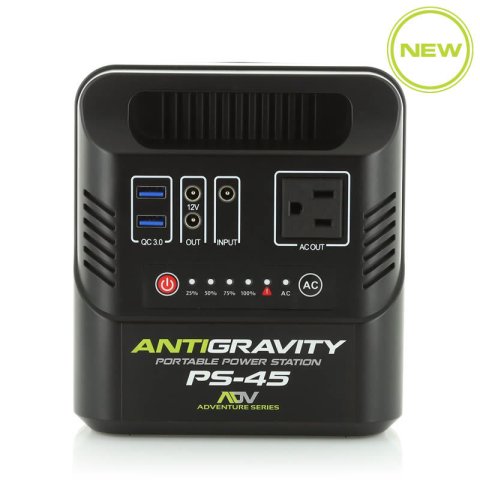 Antigravity Batteries PS-45 Portable Power Stations AG-PS-45 Station