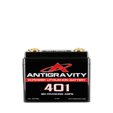 Antigravity Batteries Small Case Lithium-Ion AG-801 Batteries, Case, Lithium-ion, 240 amps, 8 Cell, Each