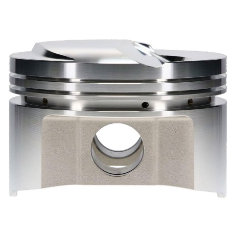 SRP Big Block Chevy Small Dome Profile Pistons 212134 Pistons, Forged, Dome, 4.310 in. Bore, 1/16 in., 1/16 in., 3/16 in. Ring, Chevy, Block, Set of 8