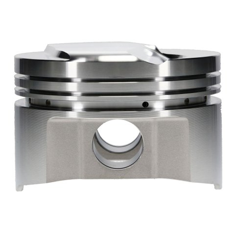 SRP Big Block Chevy Small Dome Profile Pistons 141636 Pistons, Forged, Dome, 4.310 in. Bore, Chevy, Set of 8
