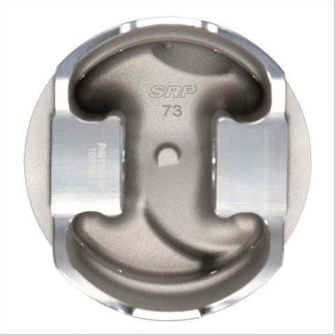 SRP Big Block Chevy High-Compression Dome Top Pistons 139531 Pistons, Forged, Dome, 4.310 in. Bore, 1/16 in., 1/16 in., 3/16 in. Ring Grooves, Chevy, Block, Set of 8