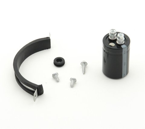 ACCEL Motorcycle Battery Eliminators 151308 Eliminator, Motorcycle, Use with Magneto or Generator Only, Each